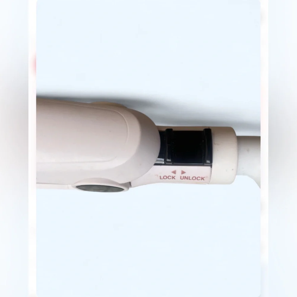 Conair‎ Dual Ceramic Flat Iron Hair Straightener